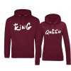 Mikiny King/Queen