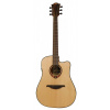 Elektroakustická gitara LAG T88DCE