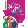 Give Me Five! 5. Teacher's Book Pack. Wydanie 2023 (Brožovaná)