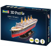 3D puzzle 3D Puzzle Revell 00170 - Titanic (4009803001708)