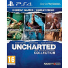 Uncharted: Kolekcja Nathana Drake'a PlayStation 4 (PS4) krabicová verzia