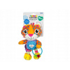 Tomy Lamaze Veselý leopard Leo prívesok