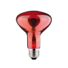 ŽIAROVKA SÁLAVÁ VYKUROVACIA LAMPA R95 E27 100W IR