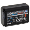 Batéria pre fotoaparát PATONA batéria pre Sony NP-FW50 1030mAh Li-Ion Platinum USB-C nabíjanie (PT1362)