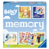 Ravensburger 22646 memory® Bluey - Der Spieleklassiker für alle Fans der Vorschulserie Bluey, Merkspiel für 2-8 Spieler ab 3 Jahren