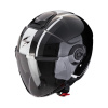 SCORPION EXO-CITY II VEL Black-White L