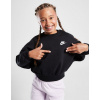 Nike G Nsw Club Flc Bxy Crw Lbr Girl Cierna EUR 13-15YRS