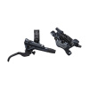 SHIMANO SLX M7120 Black Hydraulická brzda Zadná