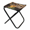 Stolička skladacia Zfish Foldable Stool - hunter-brown