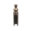 AGB Krytky pantou ozdobné (návleky) Povrch: Bronz, Priemer: 14 mm