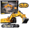 mamido Bagrovací model na zloženie sada 133ks + RC diaľkové ovládanie STEAM RC0695