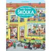 Veľká knižka - Škôlka pre malých rozprávačov - Carolin Görtler, Carolin Görtler (ilustrátor)