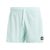 adidas Men's Swim Shorts Aqua S