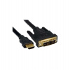 PremiumCord Kabel HDMI A - DVI-D M/M 1m (kphdmd1)