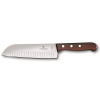 Victorinox 6.8520.17G Rosewood Santoku nôž 17 cm, drevo