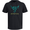Under Armour Armour Pjt Rck Payoff Ss Terry Hdy pánska mikina Black L