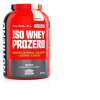 NUTREND ISO WHEY PROZERO (srvátkový proteínový izolát) 2250 g Príchuť: biela čokoláda