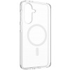 Fixed MagPure kryt s podporou Magsafe pre Samsung Galaxy A36 5G/A56 5G, číry FIXPUM-1502-TR