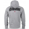 Pánská mikina Thor Steinar KPZ Olberg grau melange velikost: XXL