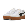 Dámske Sneakersy nízke PUMA PALERMO ELEVATA LTH WNS 40046102 – Biela