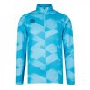 Umbro Warm Up Tracksuit top Bachelor/Blue Small