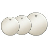 Remo Ambassador Coated Stage set