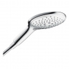 Hansgrohe Raindance Select S Sprchová hlavica 150, 3 prúdy, EcoSmart 9 l/min, chróm 28588000-HG