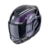 Moto SCORPION EXO-TECH EVO FURIO čierny chameleon XS