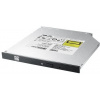 ASUS SDRW-08U1MT 9.5mm, čierna 90DD027X-B10000 90DD027X-B10000