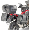 GIVI PLO1179MK rúrkový nosič bočných kufrov PL ONE-FIT pre Honda CRF 1100L Africa Twin (20-23)