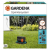 Gardena 8221-20 Výsuvný štvorplošný zavlažovač OS 140 - sada