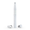 Puffco Plus Mobile Concentrate/Wax Ceramic Vaporizer Pen, Pearl