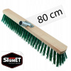 Záhradná metla, kefa - Brush Broom Street 80 cm kefka na zametanie nylonu (Brush Broom Street 80 cm kefka na zametanie nylonu)