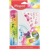 Maped: Mini Cute Twist n Flex sada pravítok