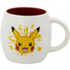 Stor Keramický hrnček Pokémon hrneček Pokémon Pikachu Globe 380 ml
