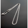 Diamond Link Strieborná retiazka 