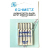 Ihly Schmetz HAx1 SP VMS (5x75) - overlocky