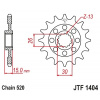 JT Sprockets JTF 1404-16