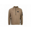 Nash Mikina Half Zip Jumper