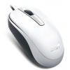 Genius myš DX-120/ drátová/ 1200 dpi/ USB/ bílá 31010105102