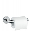 Hansgrohe Logis 41726000 Držiak na toaletný papier bez krytu, chróm HG 41726000