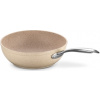 Korkmaz Granita wok pánev 24 cm