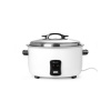 HENDI Varič ryže, 10 l, Kitchen Line, 10L, 230V/2900W, 528x487x(H)370mm | HENDI, 240458
