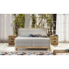 Donna 180x200, Manželská posteľ Donna - Boxspring 180x200 (Spálne/Skrine/Postele - Manželské postele )