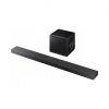 Soundbar + subwoofer Samsung HW-QS700F 360W čierny