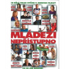 Mládeži nepřístupno - DVD slim