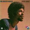 LP Gil Scott-Heron: Free Will