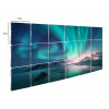 Fotověci Velkoplošný Reklamní Outdoor LED Displej Digitální Venkovní Nástěnný Banner Stage Obrazovka P3.91 Pixel Možnost Customizace Varianta: 500 x 300cm