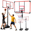 Basketbalová súprava Zolta nastaviteľná