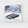 GEMBIRD External USB DVD/CD drive USB 2.0 black DVD-USB-04